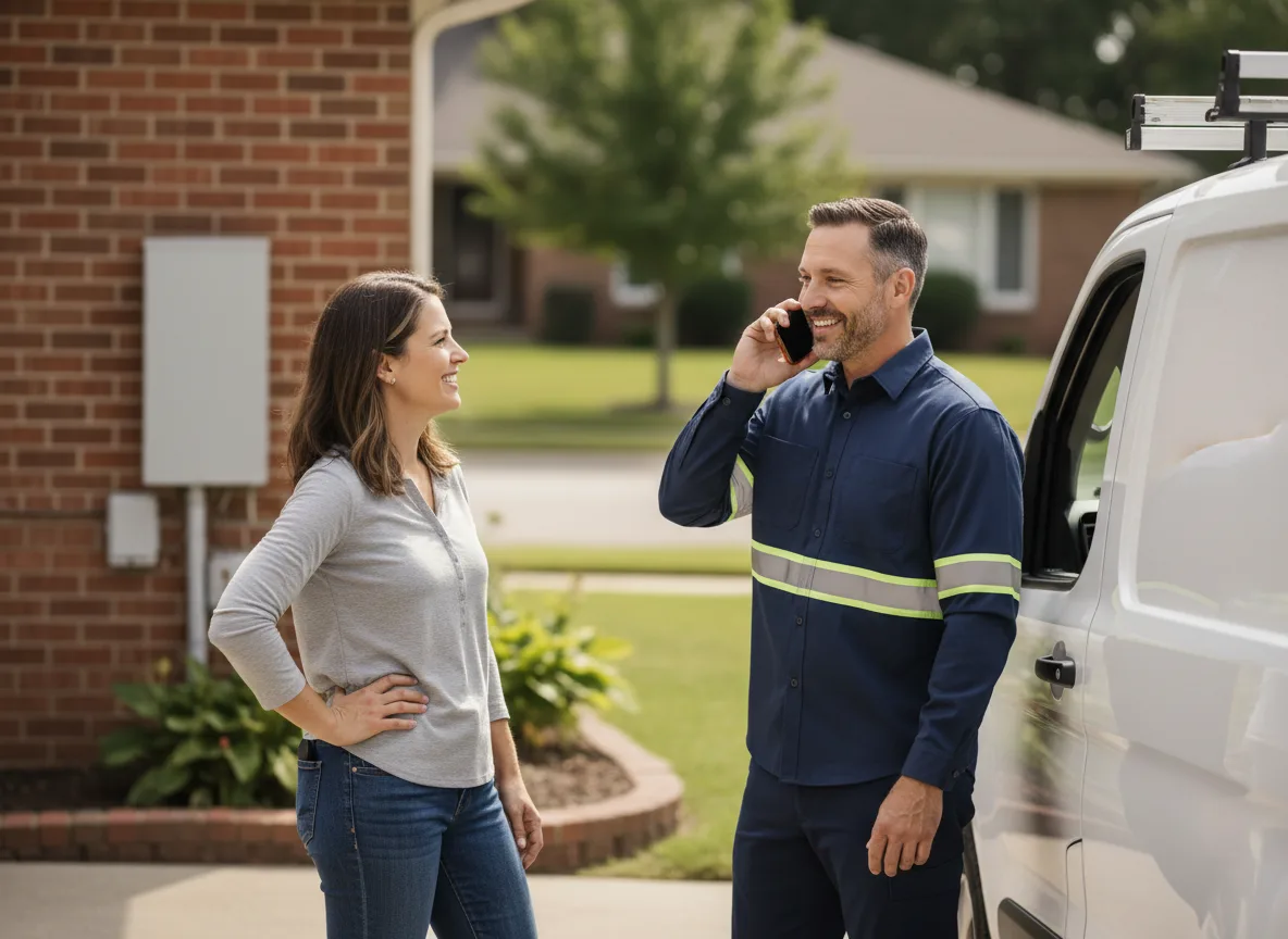 Electrical repair frequently asked questions in Litchfield, MN